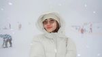 Kece Abis! Gaya Liburan Aaliyah Massaid di Jepang
