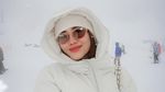 Kece Abis! Gaya Liburan Aaliyah Massaid di Jepang