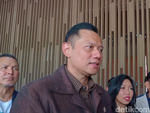AHY Telaah Proyek Bandara Bali Utara