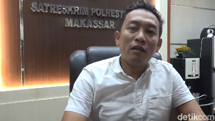 Kasat Reskrim Polrestabes Makassar AKBP Devi Sujana.