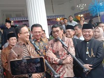 Menanti Kejutan dari Anies dan Ahok di 2025