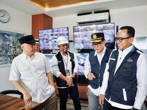 Menhub Pastikan Kesiapan Pelabuhan Ketapang untuk Hadapi Puncak Arus Balik