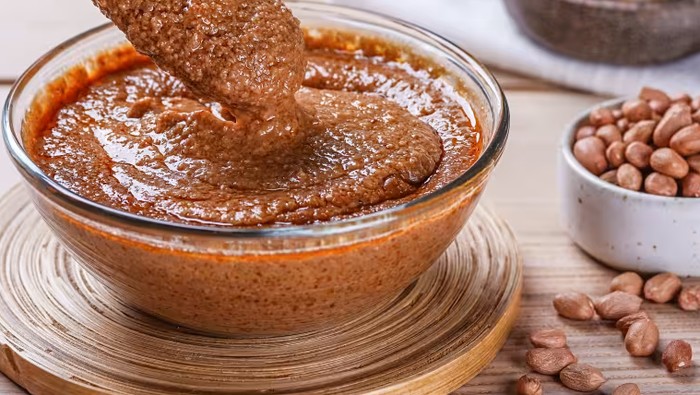 Auto Diabetes! Bikin Bumbu Kacang Sate Pakai 14 Bungkus Gula Pasir