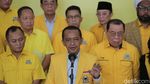 Bahlil Sampaikan Refleksi Akhir Tahun Partai Golkar