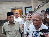 Basuki & Nusron Sepakat Kebut Pengukuran Tanah IKN