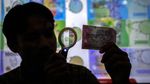 Begini Cara Cek Keaslian Uang Rupiah