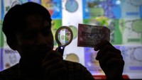 Sosialisasi ini digelar untuk mencegah penyebaran uang palsu yang dapat mempengaruhi stabilitas ekonomi.   