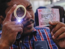 BI: Uang Palsu di Gowa Dicetak Pakai Printer Biasa, Kualitasnya Rendah