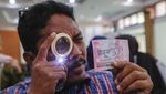 Begini Cara Cek Keaslian Uang Rupiah