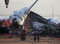 Usai Kecelakaan Maut Jeju Air, Korsel Inspeksi Seluruh Pesawat Boeing 737-800