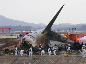 Korsel Serahkan Laporan Awal Kecelakaan Jeju Air ke PBB