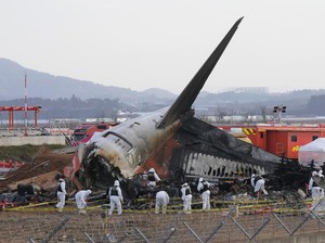 6 Hal di Tahun Buruk Boeing, Diakhiri Jeju Air