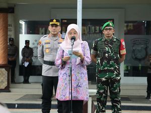 Ipuk Tekankan Keamanan Sinergis pada Malam Tahun Baru di Banyuwangi