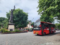 Dishub Solo Usulkan Kenaikan Tarif BST 1 Januari 2026, Segini Perubahannya