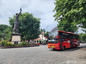 Dishub Solo Usulkan Kenaikan Tarif BST 1 Januari 2026, Segini Perubahannya