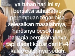 Kisah Pilu Perempuan Baru Tahu Calon Suami Telah Nikah Siri H-4 Pernikahan