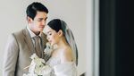 9 Pasangan Selebritas Nggak Pakai Ramai, Tiba-tiba Nikah pada 2024