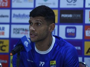Curahan Hati Ciro Alves Usai Dihukum Kartu Merah
