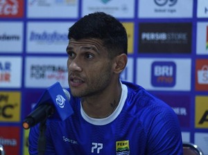 Curahan Hati Ciro Alves Usai Dihukum Kartu Merah