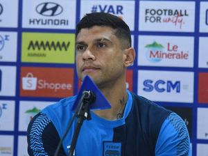 Ciro Alves Dihukum Komdis PSSI, Musimnya Bersama Persib Sudah Berakhir