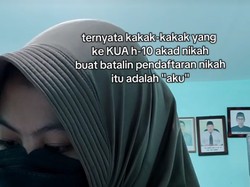 Viral Ngalah Bukan Berarti Kalah, Wanita Diselingkuhi Batalkan Pernikahan H-10