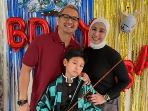 Abay Anak Deswita Mau Jadi Sopir Bus Telolet, Ajak Ortu Nongkrong di Terminal