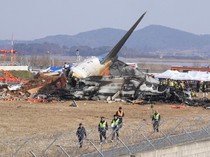 Bandara Muan Digeledah Lagi Buntut Kecelakaan Jeju Air, Dokumen Diamankan