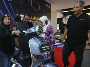 United E-Motor Perkenalkan C2000, Hadir dengan Teknologi hingga Fitur Terkini