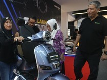 United E-Motor Perkenalkan C2000, Hadir dengan Teknologi hingga Fitur Terkini