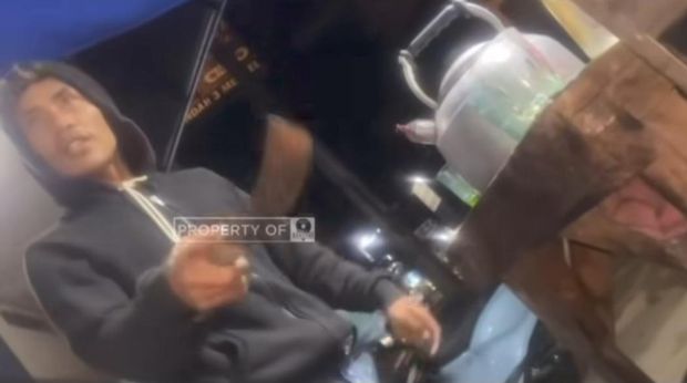 Dua pemalak tukang gorengan diciduk polisi