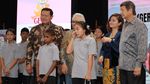 Eks Panglima TNI Yudo Margono Tengok Drone Hasil Daur Ulang Plastik