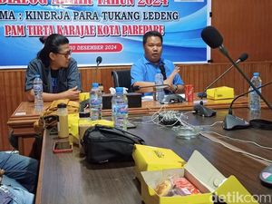 PDAM Parepare Tak Setor Dividen ke Pemkot Selama 2 Tahun gegara Rugi