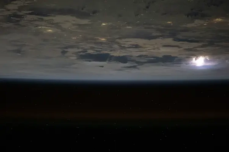 Foto-foto Bumi dari ISS selama 2024