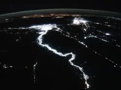 Foto-foto Menakjubkan Bumi dari Luar Angkasa Sepanjang 2024