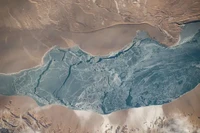 Foto-foto Bumi dari ISS selama 2024