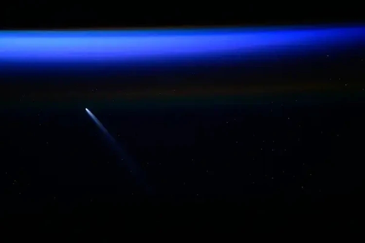 Foto-foto Bumi dari ISS selama 2024 Foto-foto Bumi dari ISS selama 2024