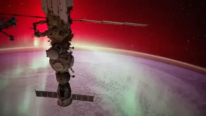 Foto-foto Bumi dari ISS selama 2024