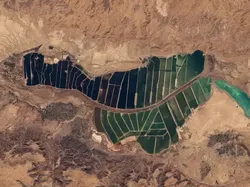 Foto-foto Menakjubkan Bumi dari Luar Angkasa Sepanjang 2024