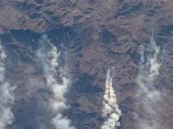 Foto-foto Menakjubkan Bumi dari Luar Angkasa Sepanjang 2024