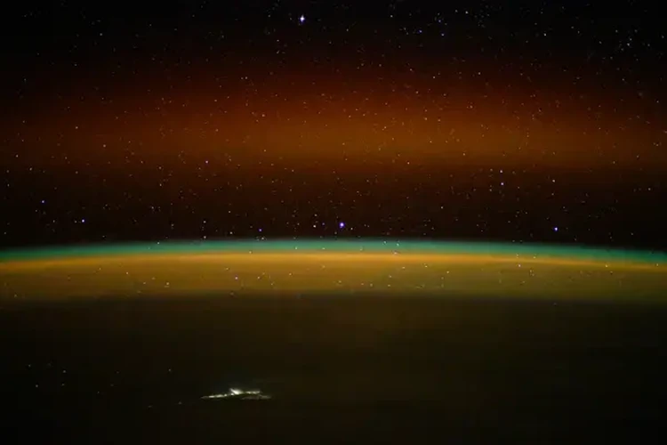 Foto-foto Bumi dari ISS selama 2024 Foto-foto Bumi dari ISS selama 2024