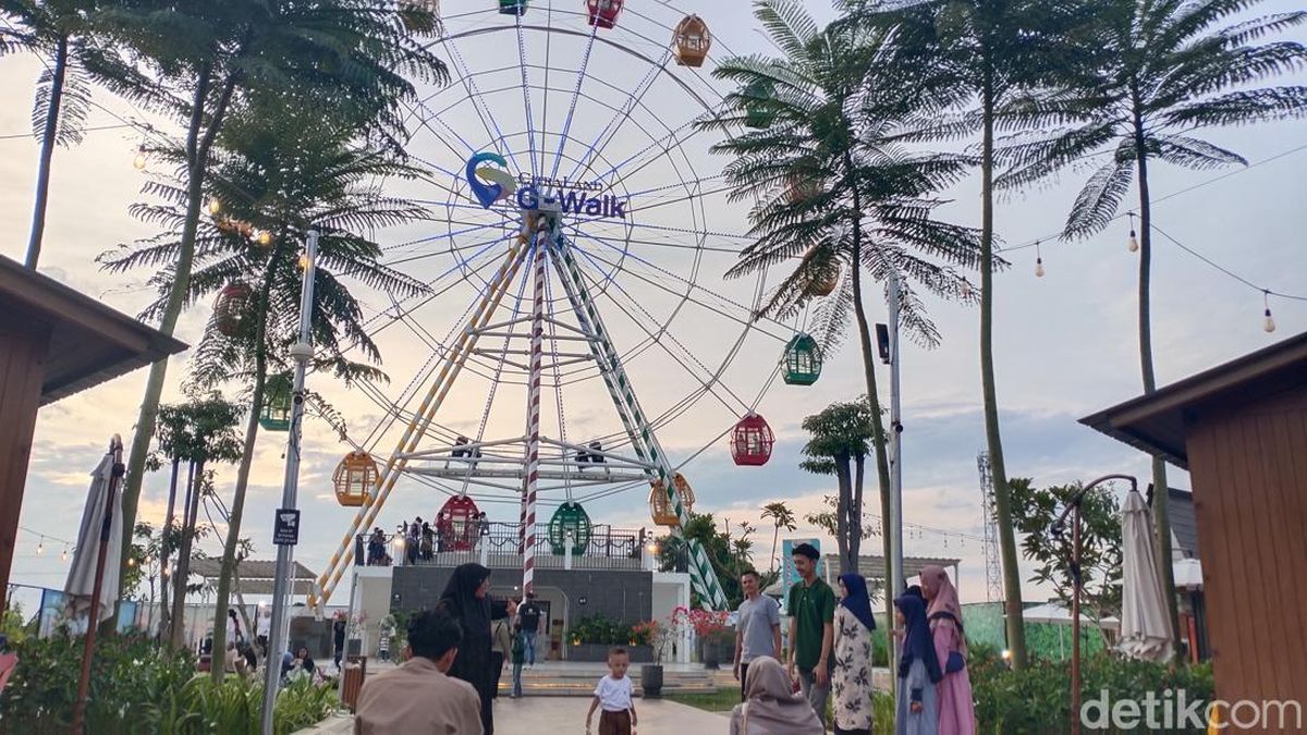 mekarsari168 15+ Tempat Wisata Ramah Anak di Palembang dan Lampung yang Murah