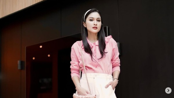 7 Gaya Mewah Sandra Dewi, Kini Disorot Terima Bantuan Iuran BPJS Kesehatan