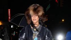 Viral Video Rihanna Sindir Pengawal Tak Menahan Pintu Untuknya, Jadi Pro-kontra