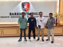 GRIB Jaya Maluku Utara Laporkan Ali Alting Dugaan SARA ke Mabes Polri