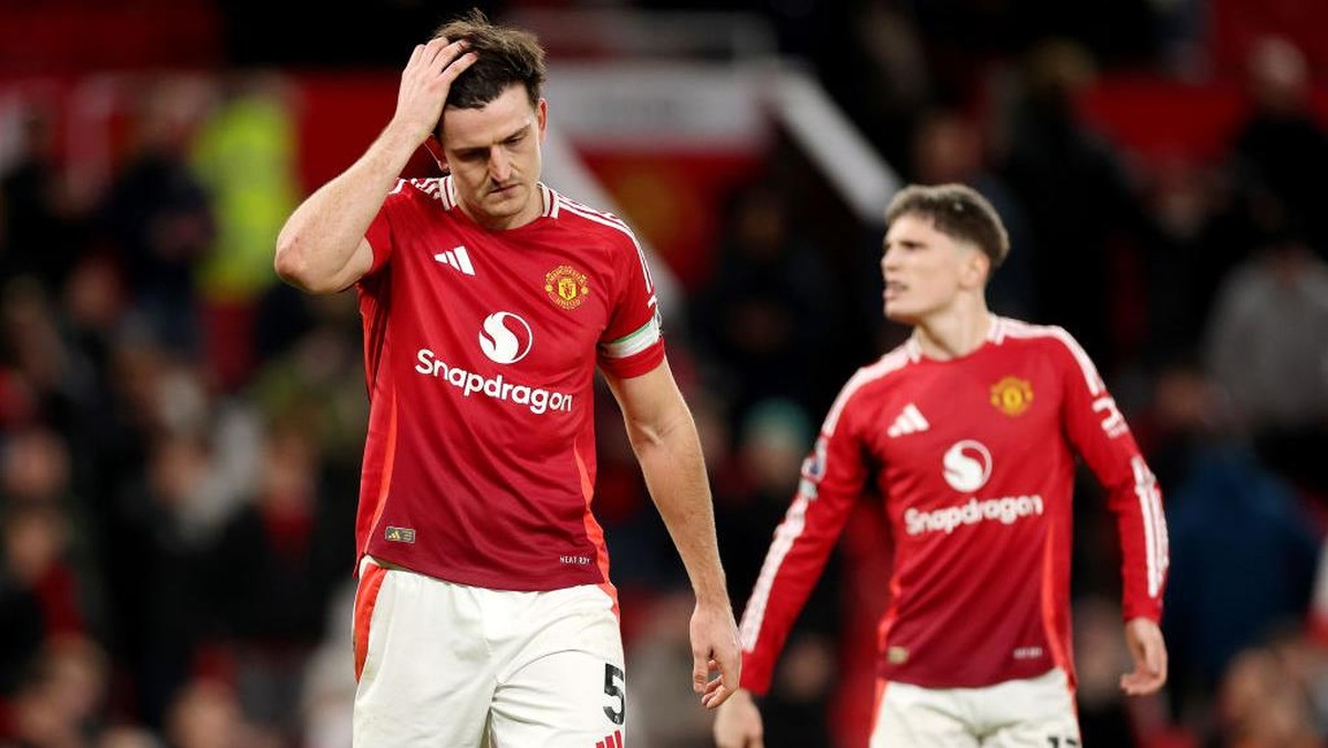Manchester United tak diunggulkan jadi juara Liga Europa. (Foto: Getty Images/Carl Recine)