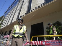 Hotel di Thailand Kebakaran, Tewaskan 3 Turis