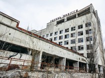 Miris! 7 Hotel Terbengkalai di Dunia, Ada yang di Indonesia!