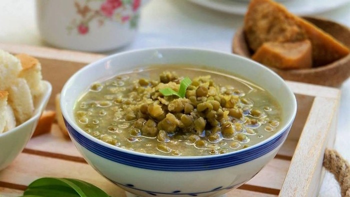 Ibu Ini Curhat Disiram Bubur Kacang Hijau Oleh Suami Saat Ngidam