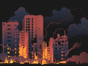 Cara Mencegah Kebakaran di Tempat Kerja, Ini yang Perlu Diperhatikan
