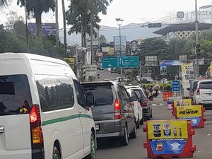 Ada Car Free Night di Puncak, Pengendara ke Cianjur Bisa Lewat Sukabumi